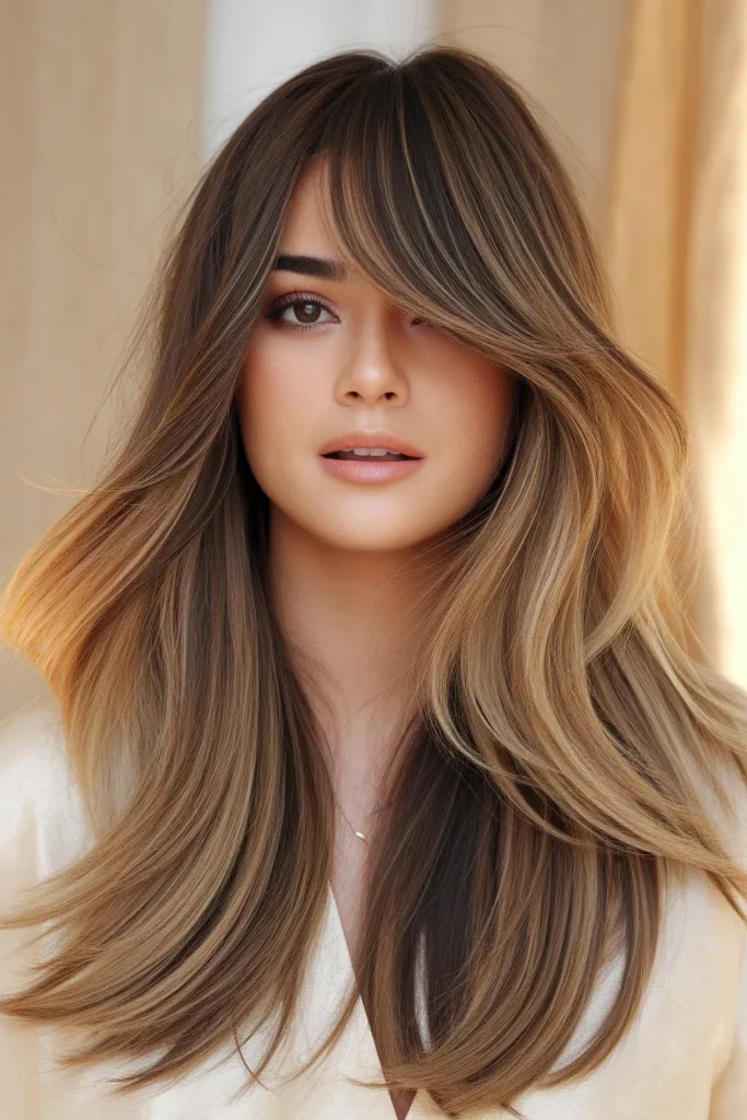 Airy Butterfly Layers