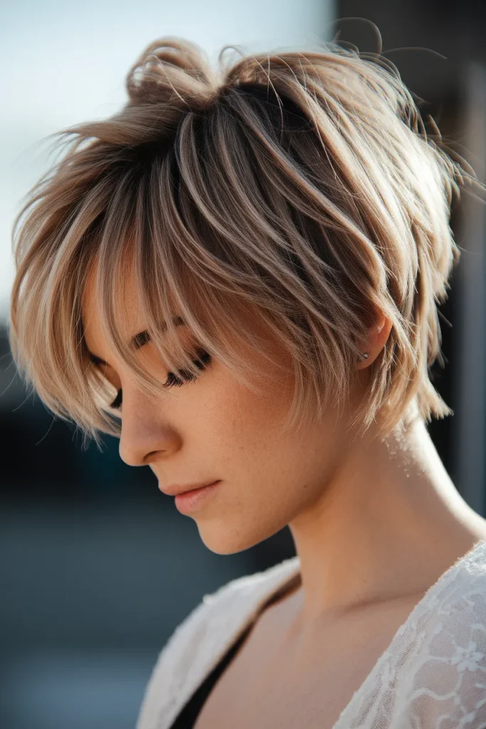 Airy Crown Layers