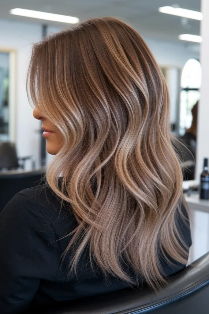 Airy U-Cut Layers