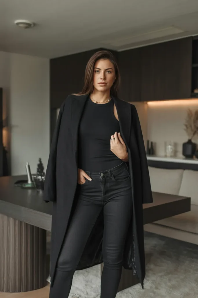 All Black Layers