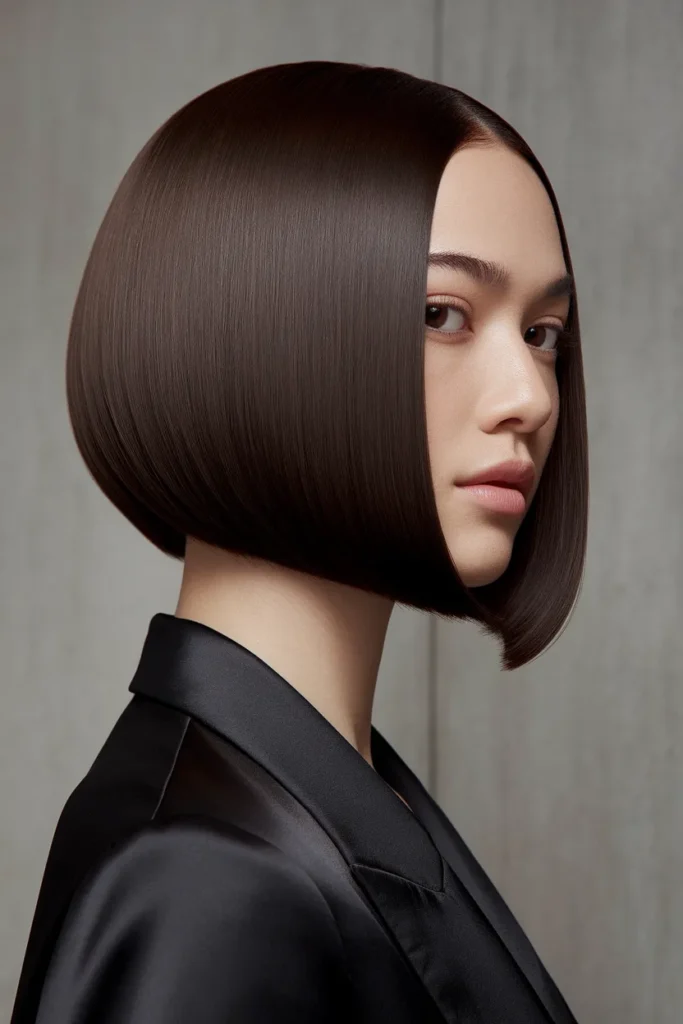 Angled Precision Bob