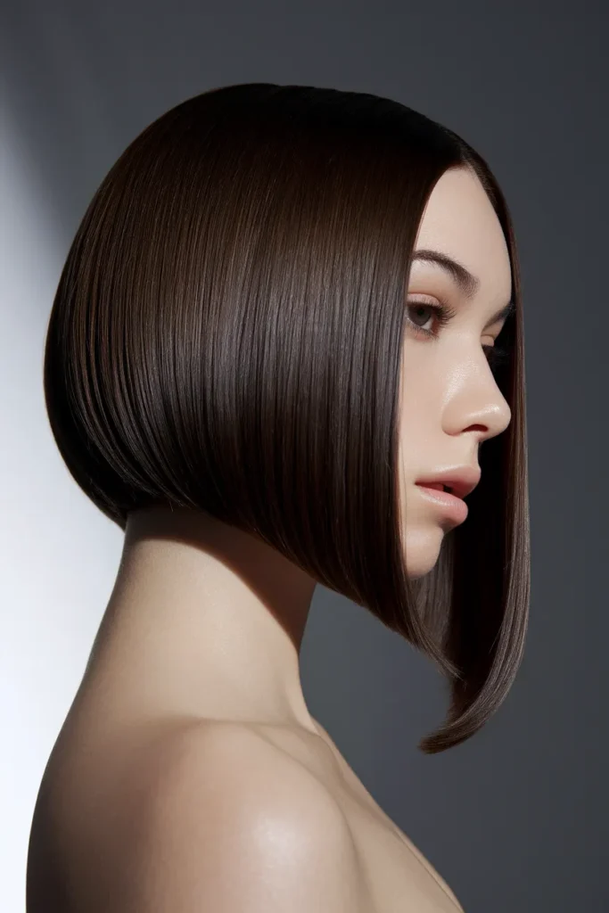 Asymmetrical Bob