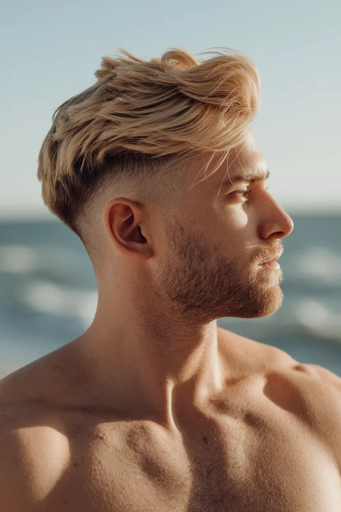 Beach Wave Taper