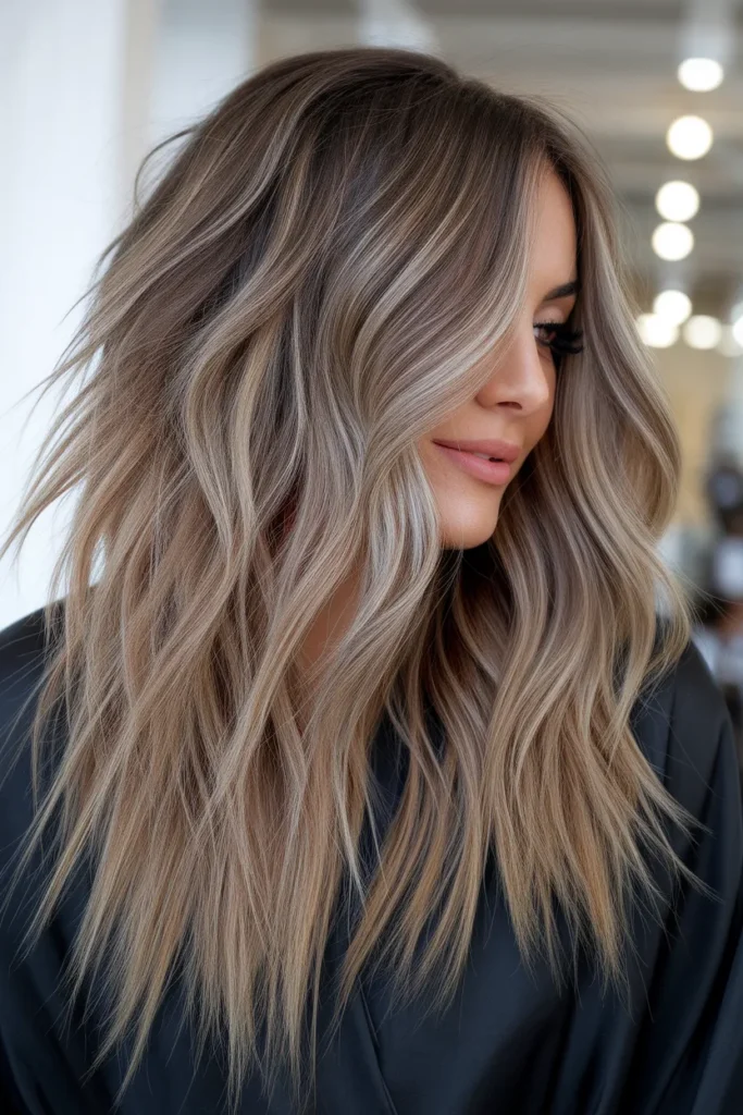Bouncy Blowout Layers