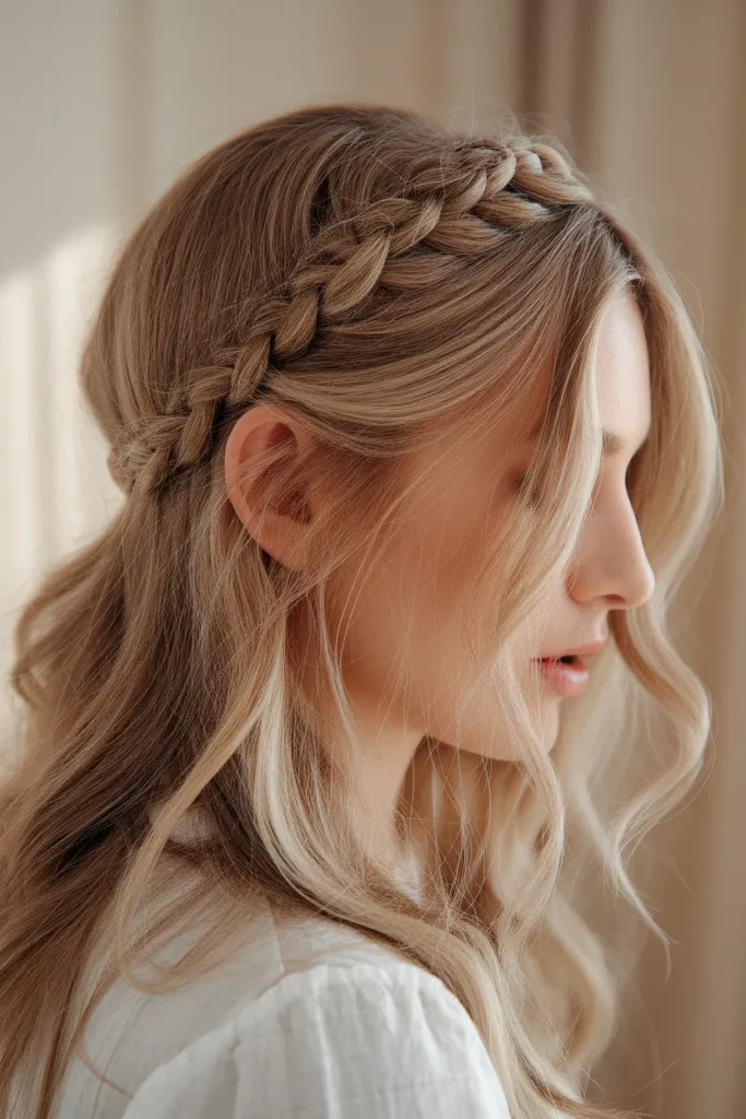Braided Headband
