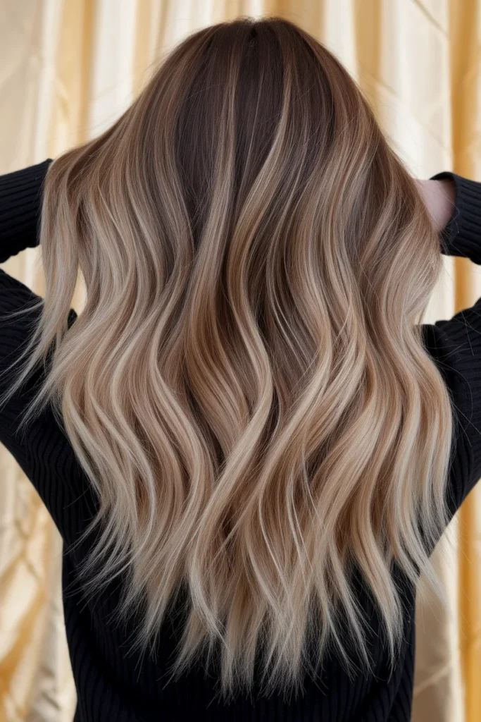 Buttercream Balayage