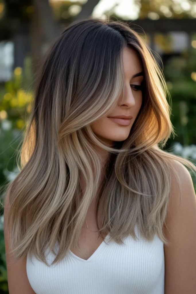 Butterfly Balayage Blend