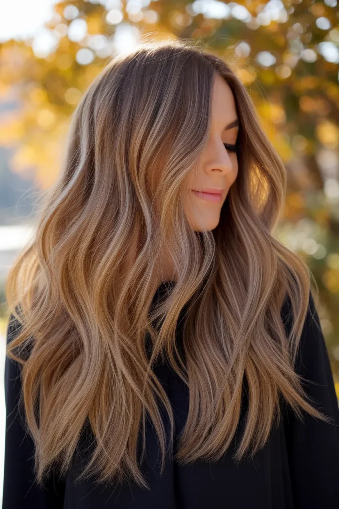 Caramel Cider Layers