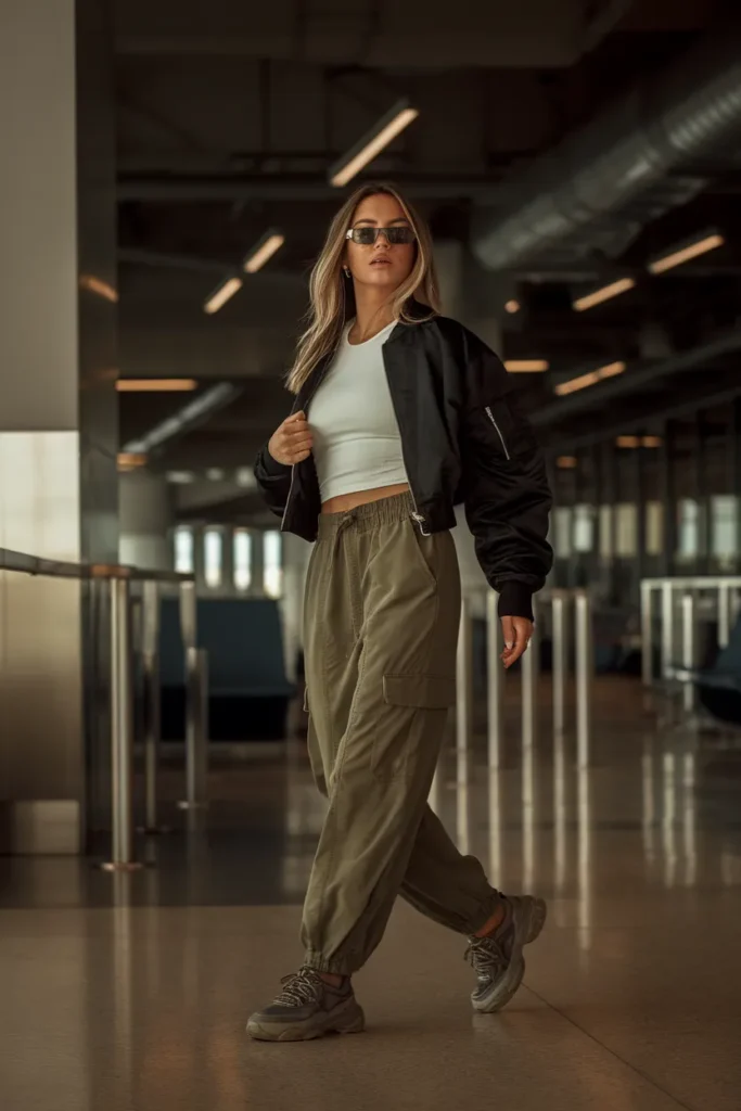Cargo Pant Chic
