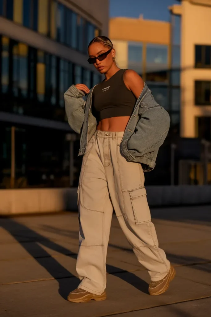  Cargo Pants Chic