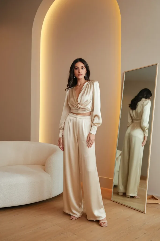 Champagne Co-Ord
