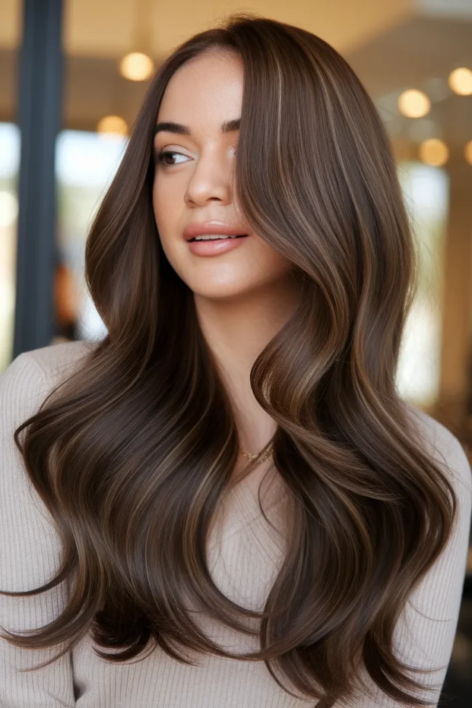 Chestnut Espresso Glow
