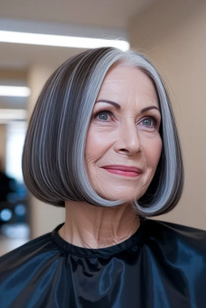  Chin Length Bob