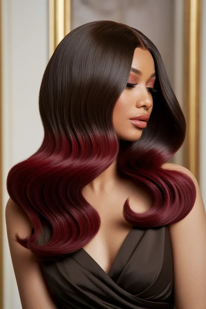 Chocolate Cherry Depth