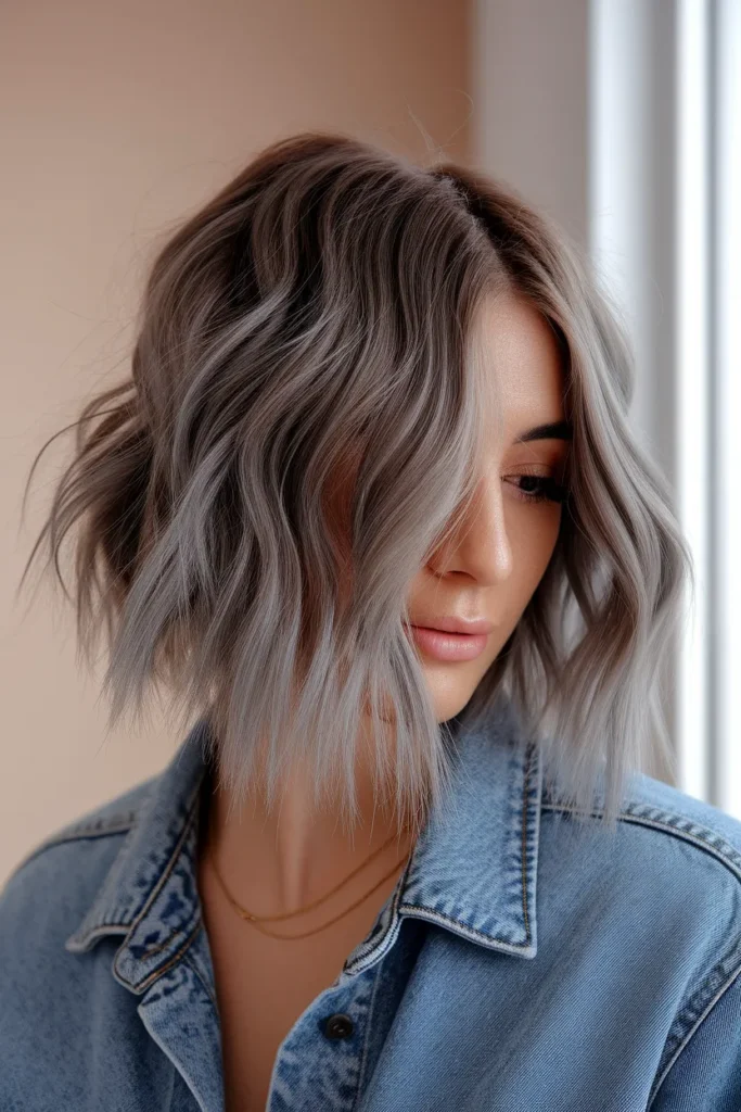Choppy Layer Waves