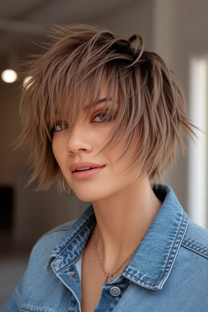 Choppy Wave Layers