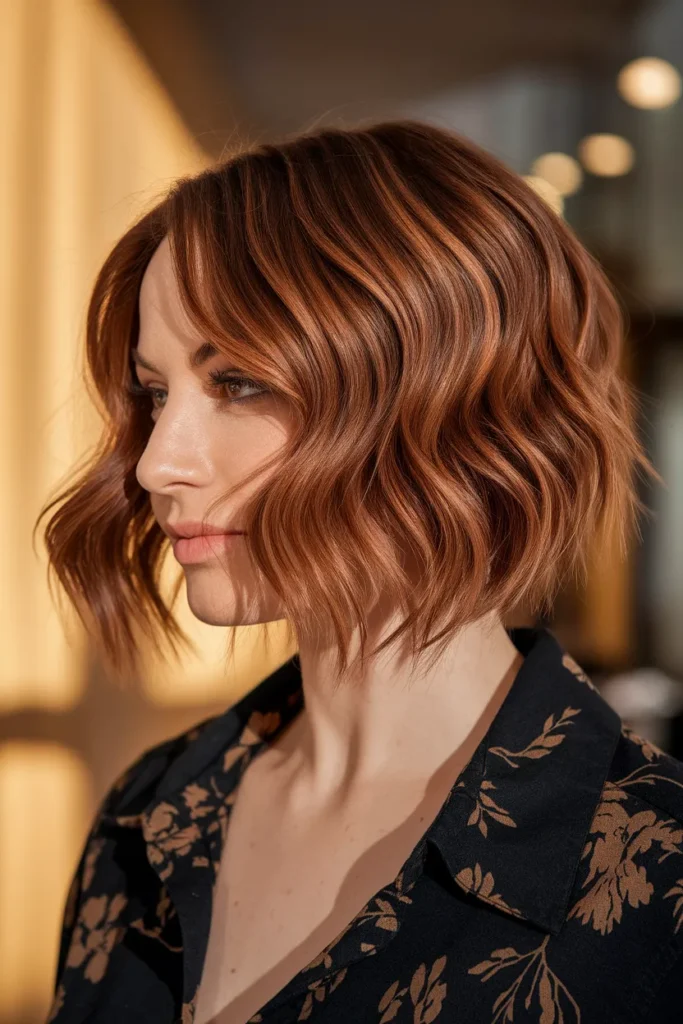 Cinnamon Copper Blend