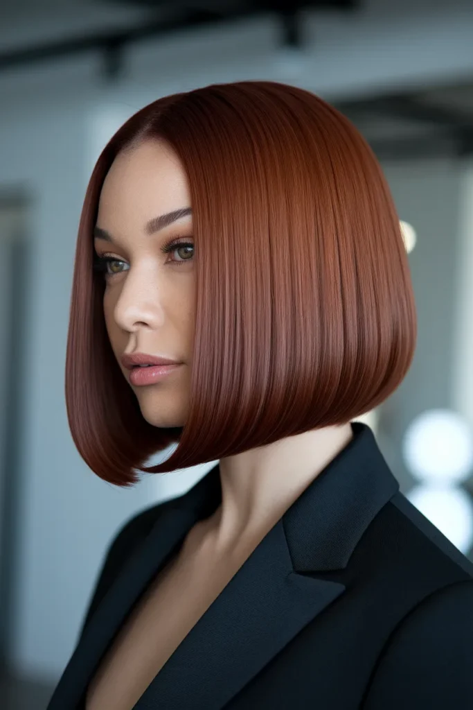 Cinnamon Copper Lob