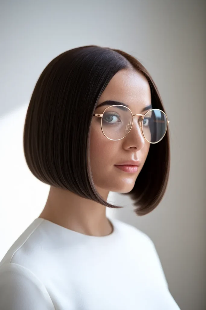 Classic Ear-Length Bob