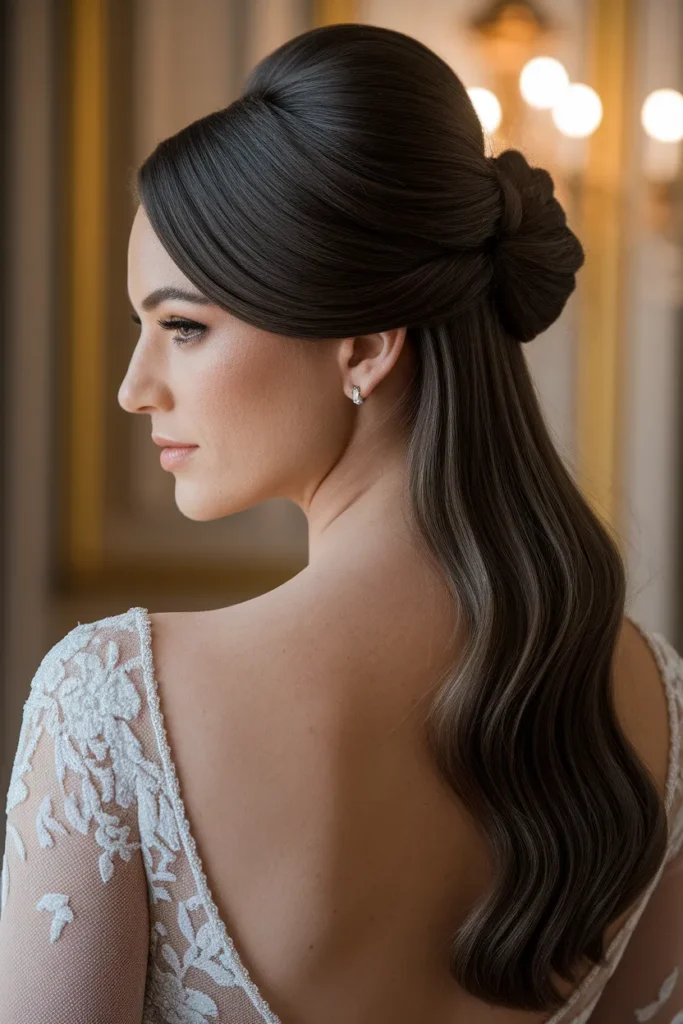 Classic French Twist