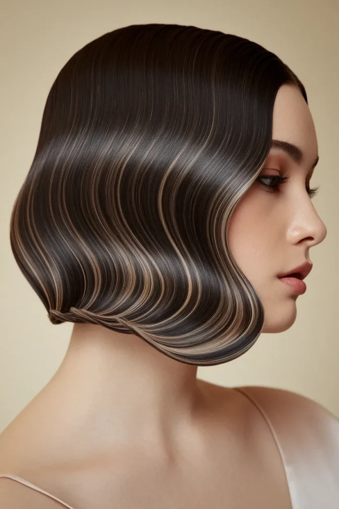 Curved Chin Bob
