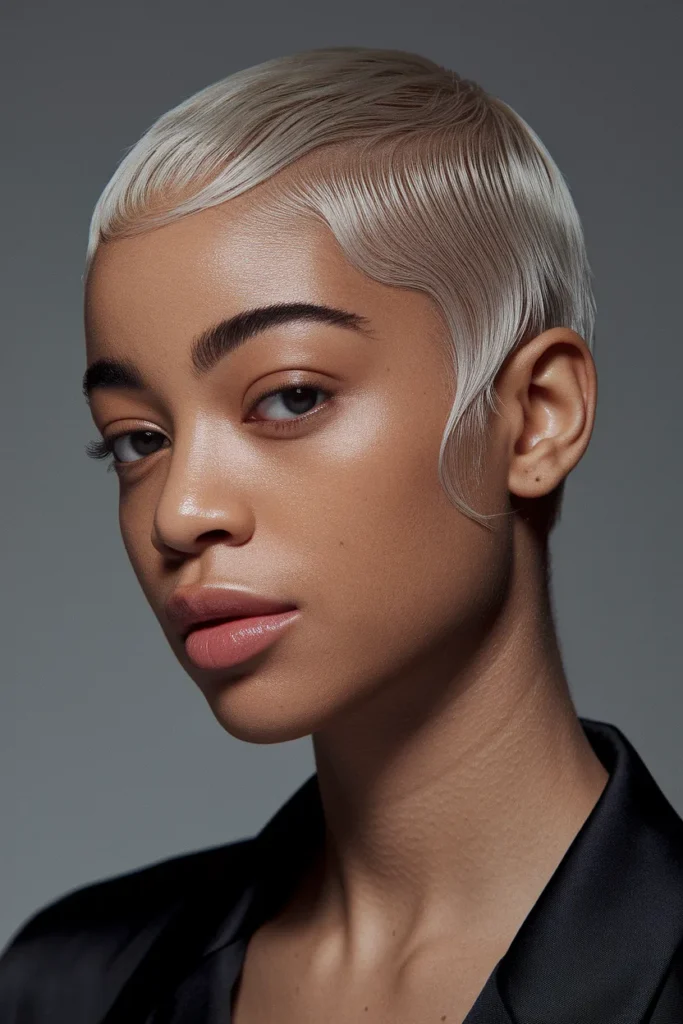 Curved Edge Pixie