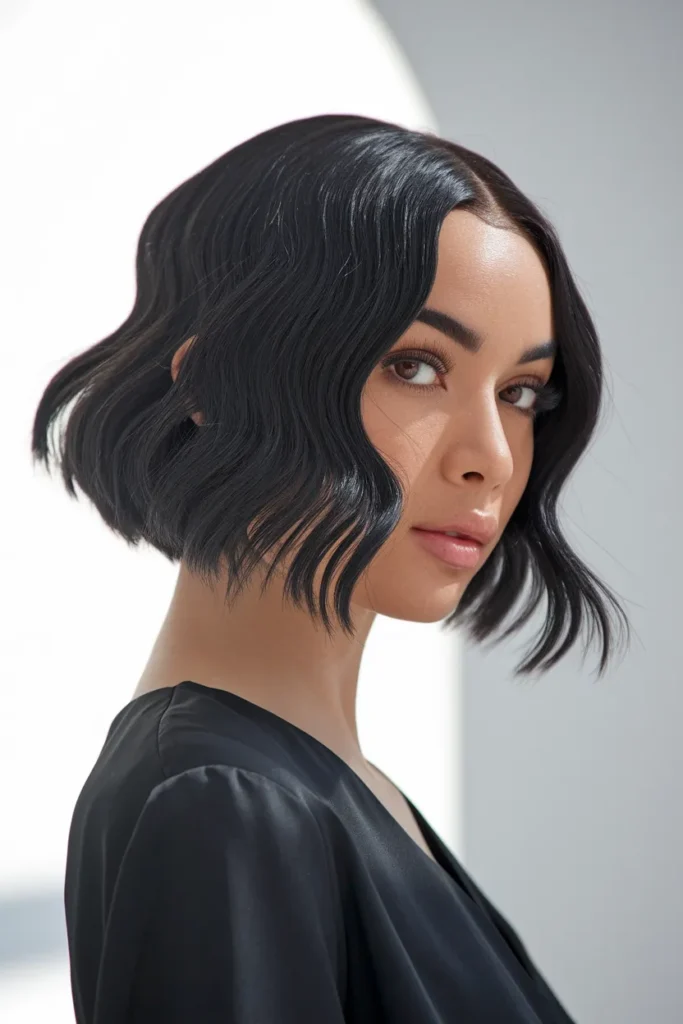 Curved Micro Bob