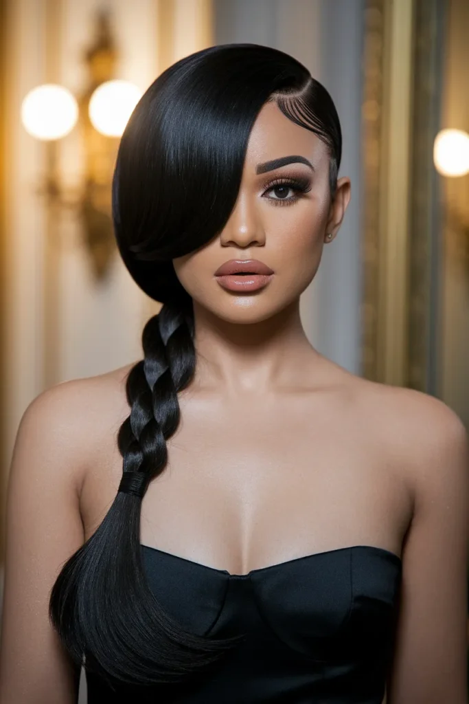 Deep Side Pony