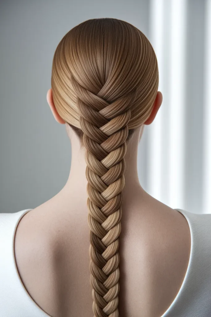 Diamond Section Weave