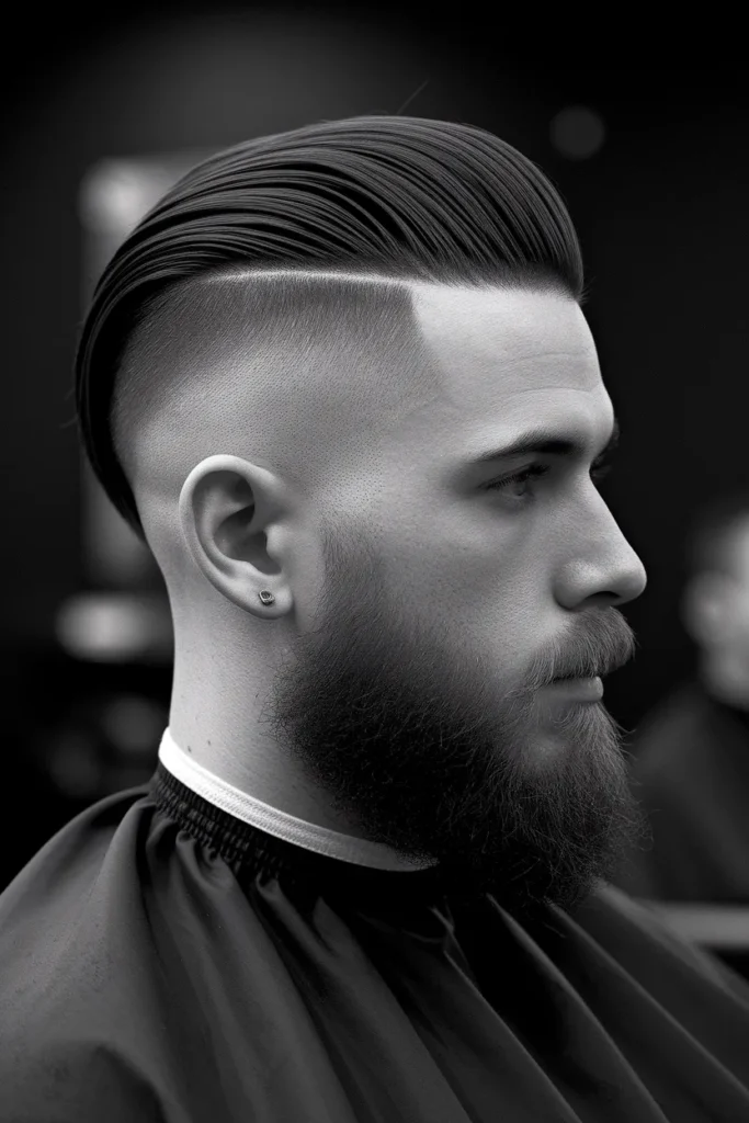 Disconnected Undercut