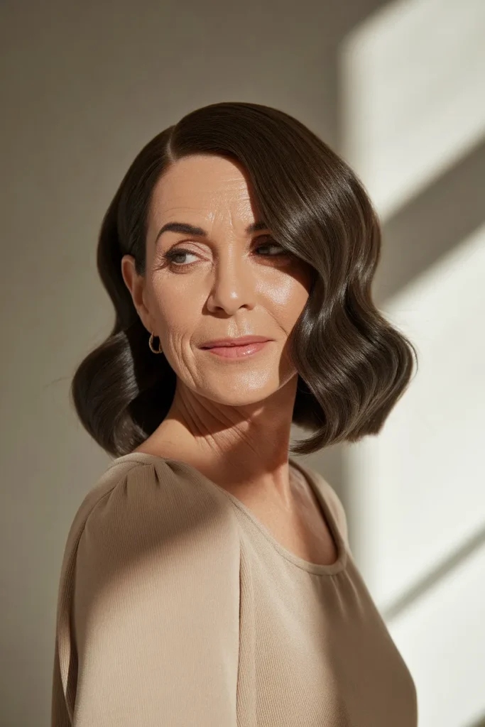 Elegant Low Waves