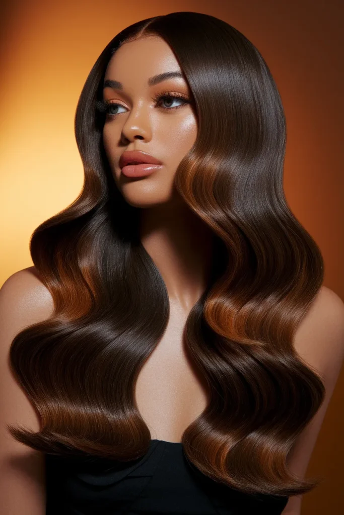 Espresso Amber Glow