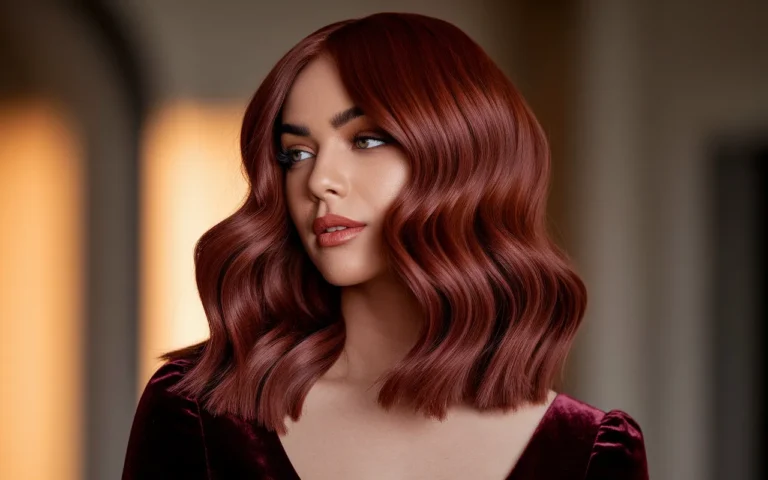 Fall Hair Color Ideas