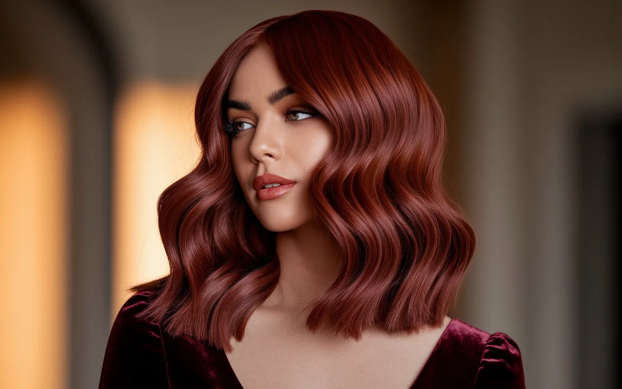 Fall Hair Color Ideas