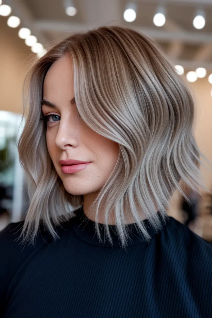 Feathered Layers