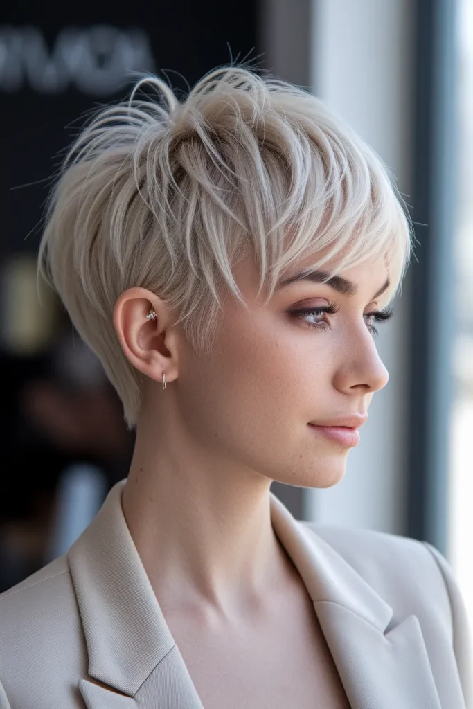 Feathered Pixie Layers
