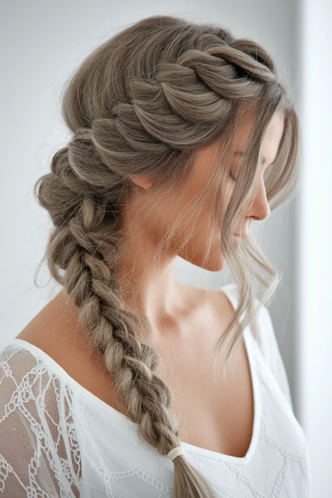 Fishtail Braid