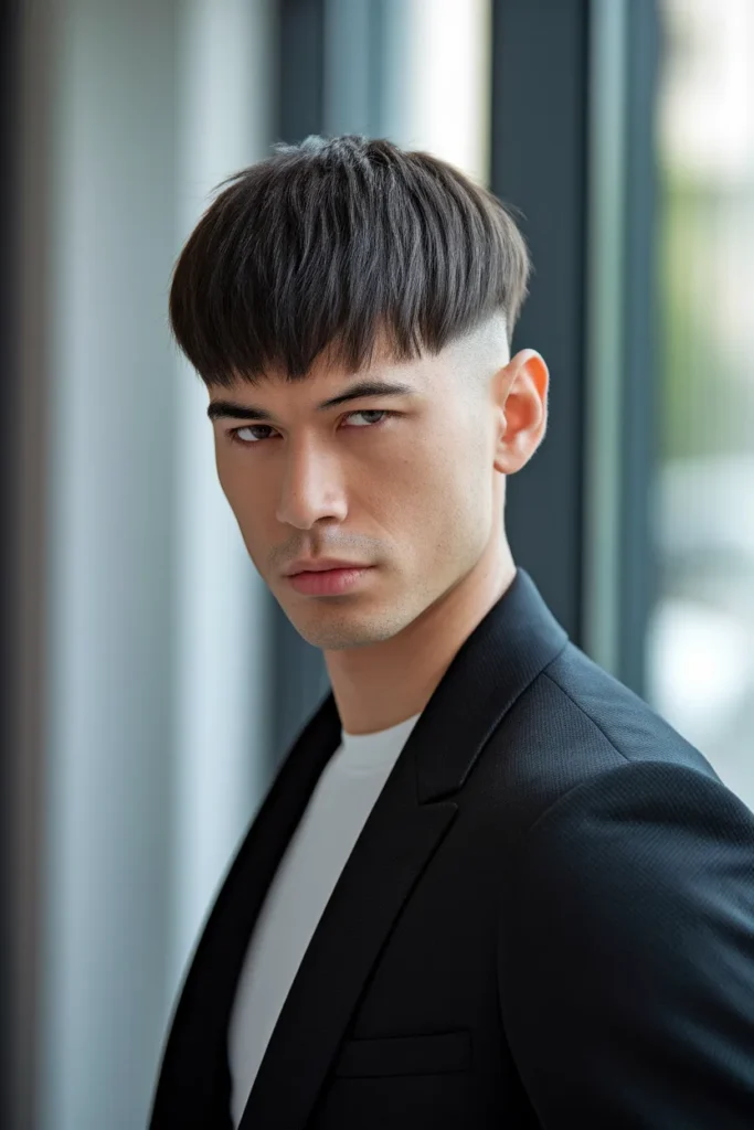  French Crop Taper