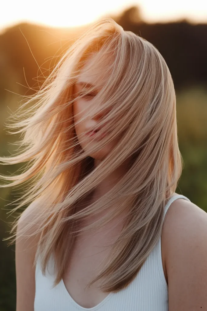 Golden Hour Layers