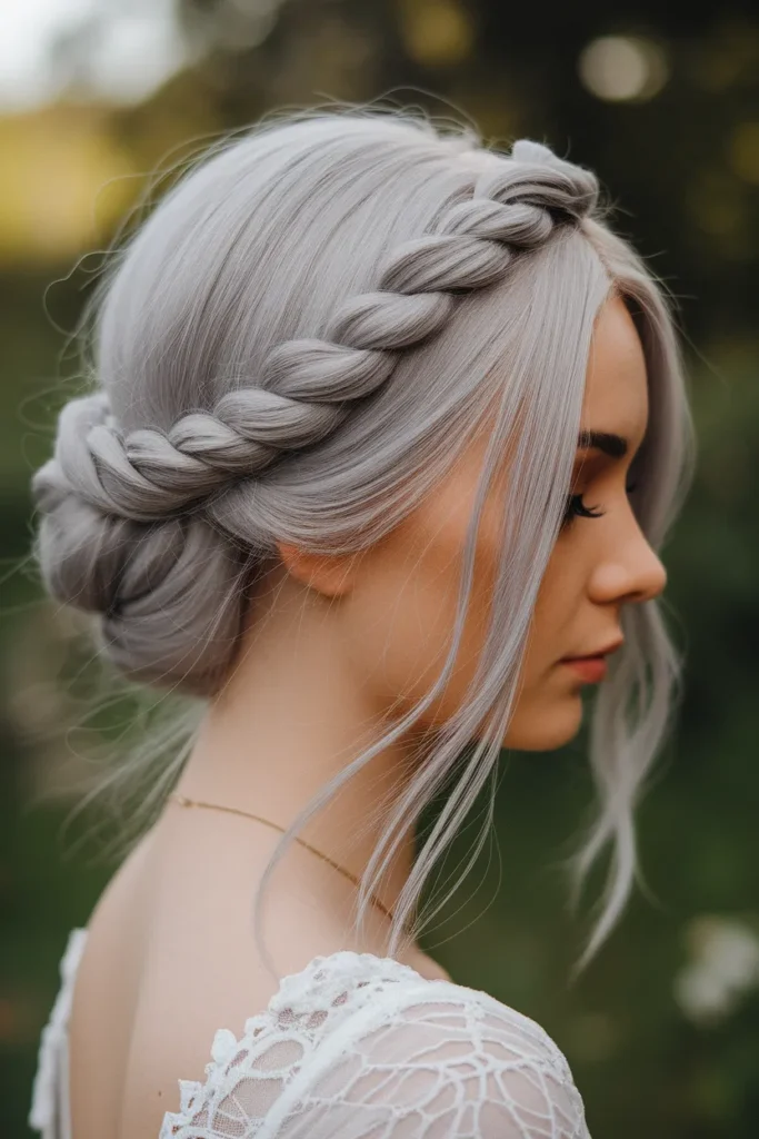 Interlocked Halo Twist