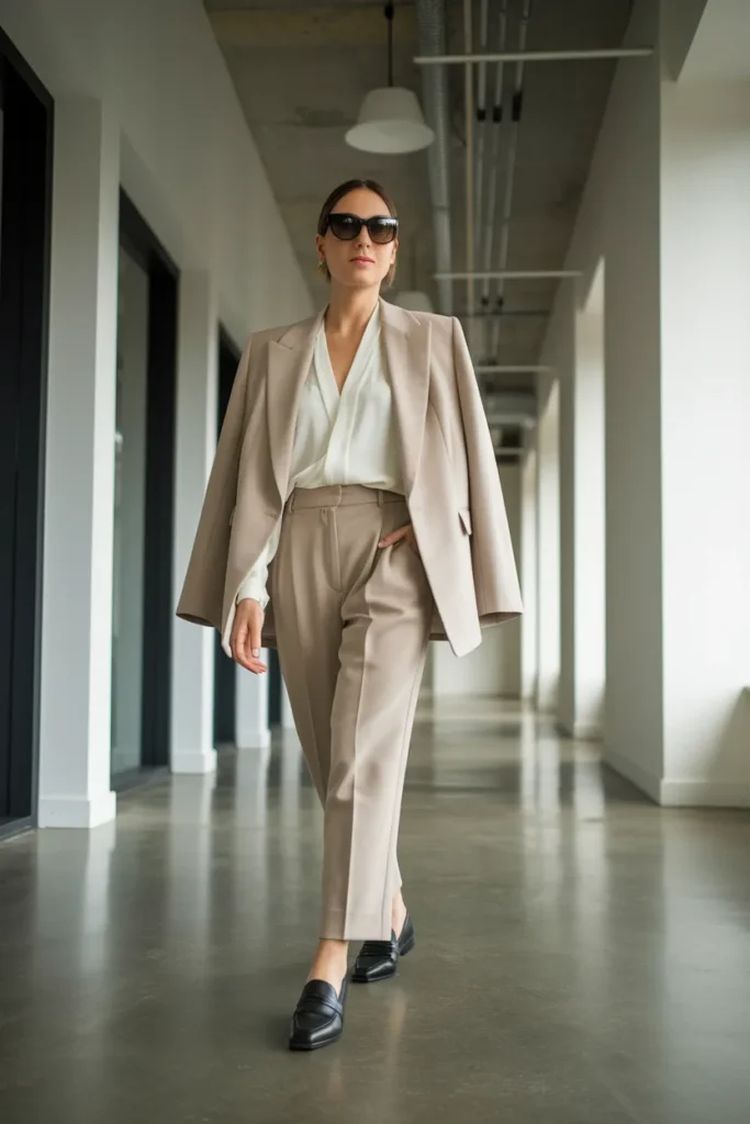Loafer Chic