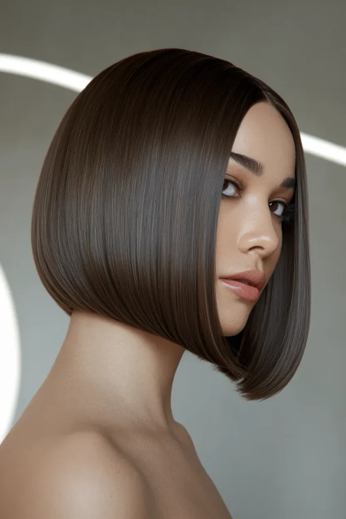 Long Front Bob