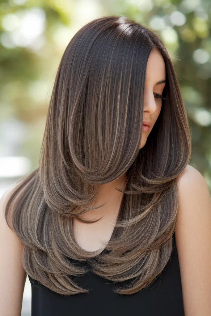 Long Side Layers