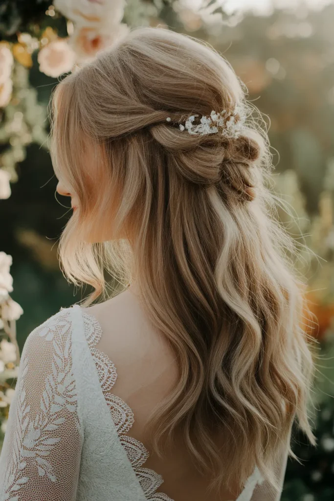 Loose Boho Waves