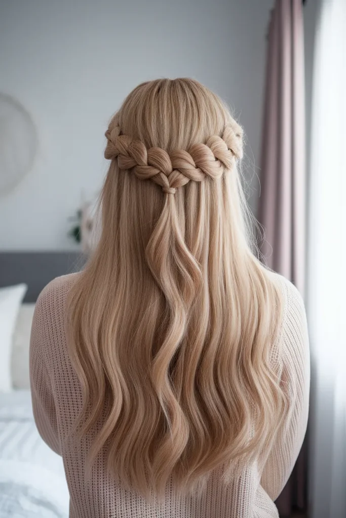 Loose Bubble Braid