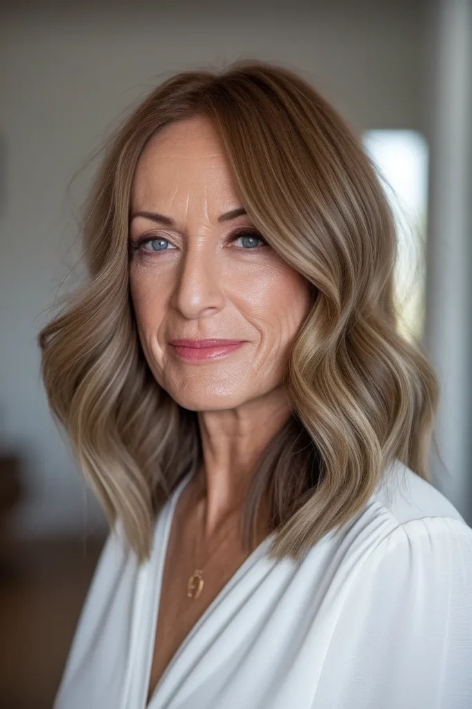 Loose Face Waves