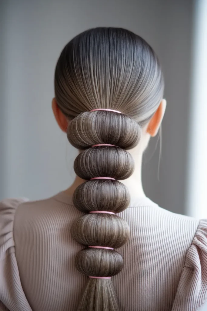 Low Bubble Pony