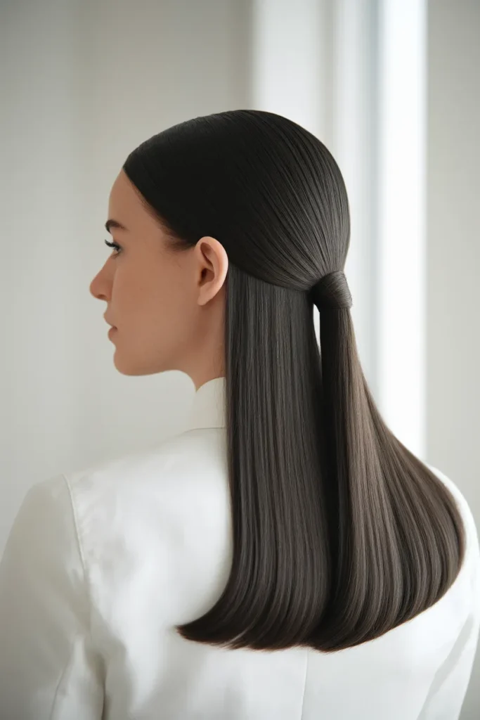 Low Sleek Pony