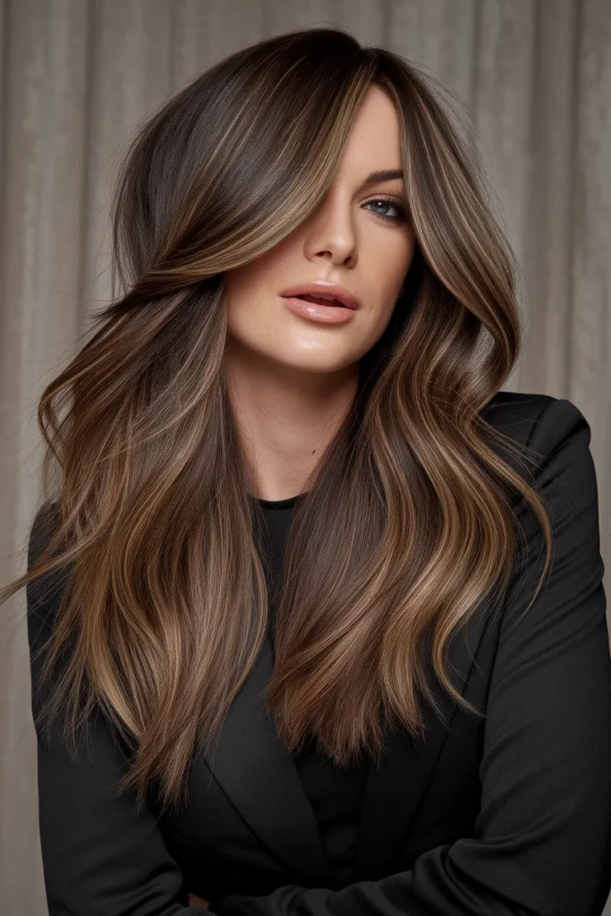 Luxe Blowout Layers