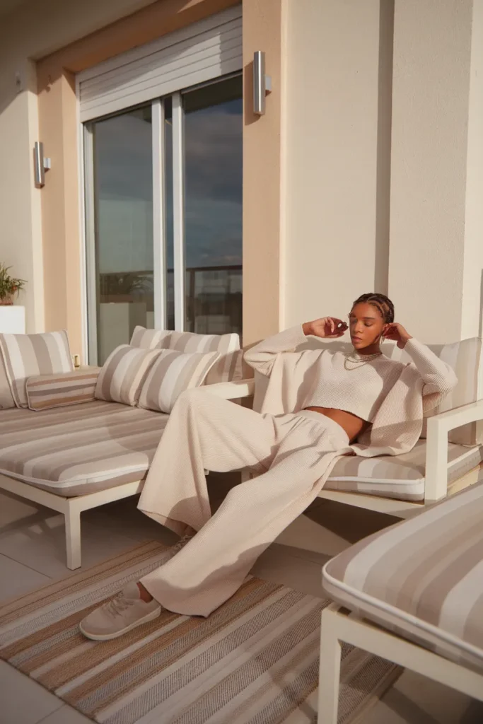 Matching Lounge Set